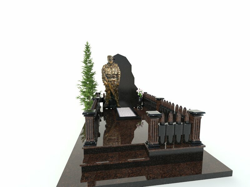 Мемориальные комплексы